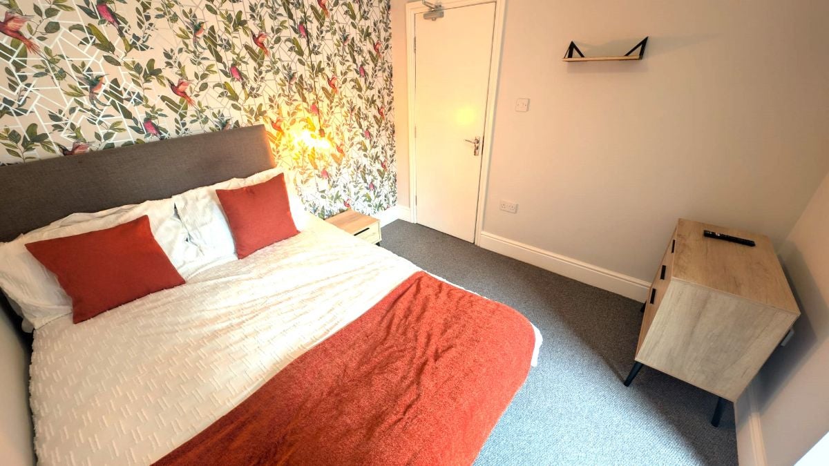 Room Legsby Avenue in Grimsby