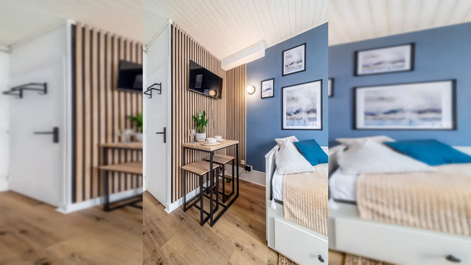 Appartement Rue La Fayette à Paris