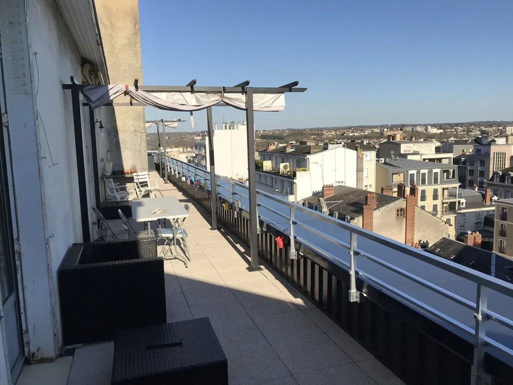 Room Rue des Feuillants in Limoges