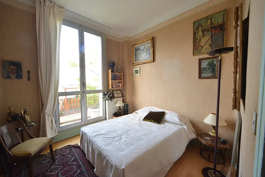 Room Rue des Feuillants in Limoges