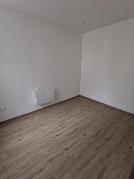 Appartement Chemin des Gardes à Nantua