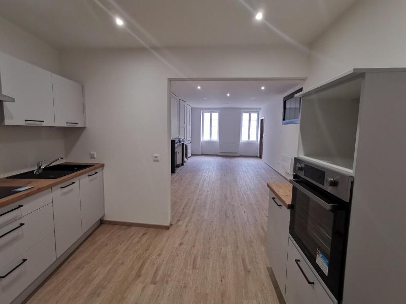 Appartement Chemin des Gardes à Nantua