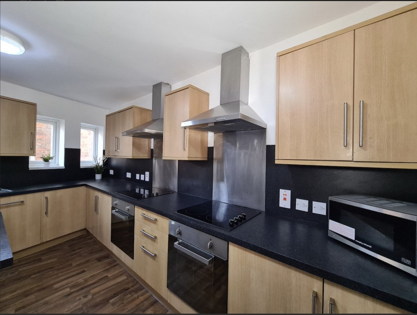 Room Newarke Street in Leicester