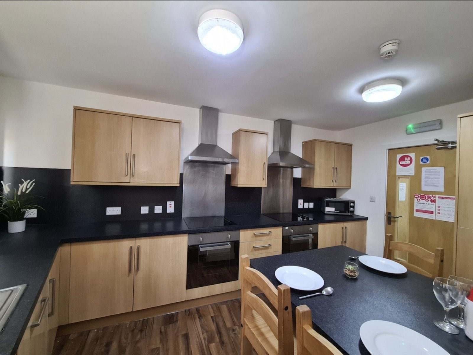 Room Newarke Street in Leicester