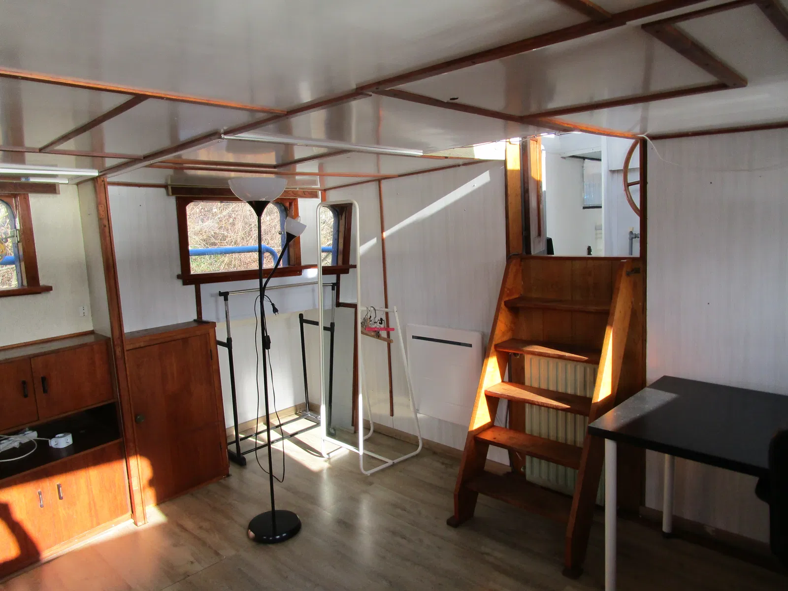Room Chemin de Halage in Bezons