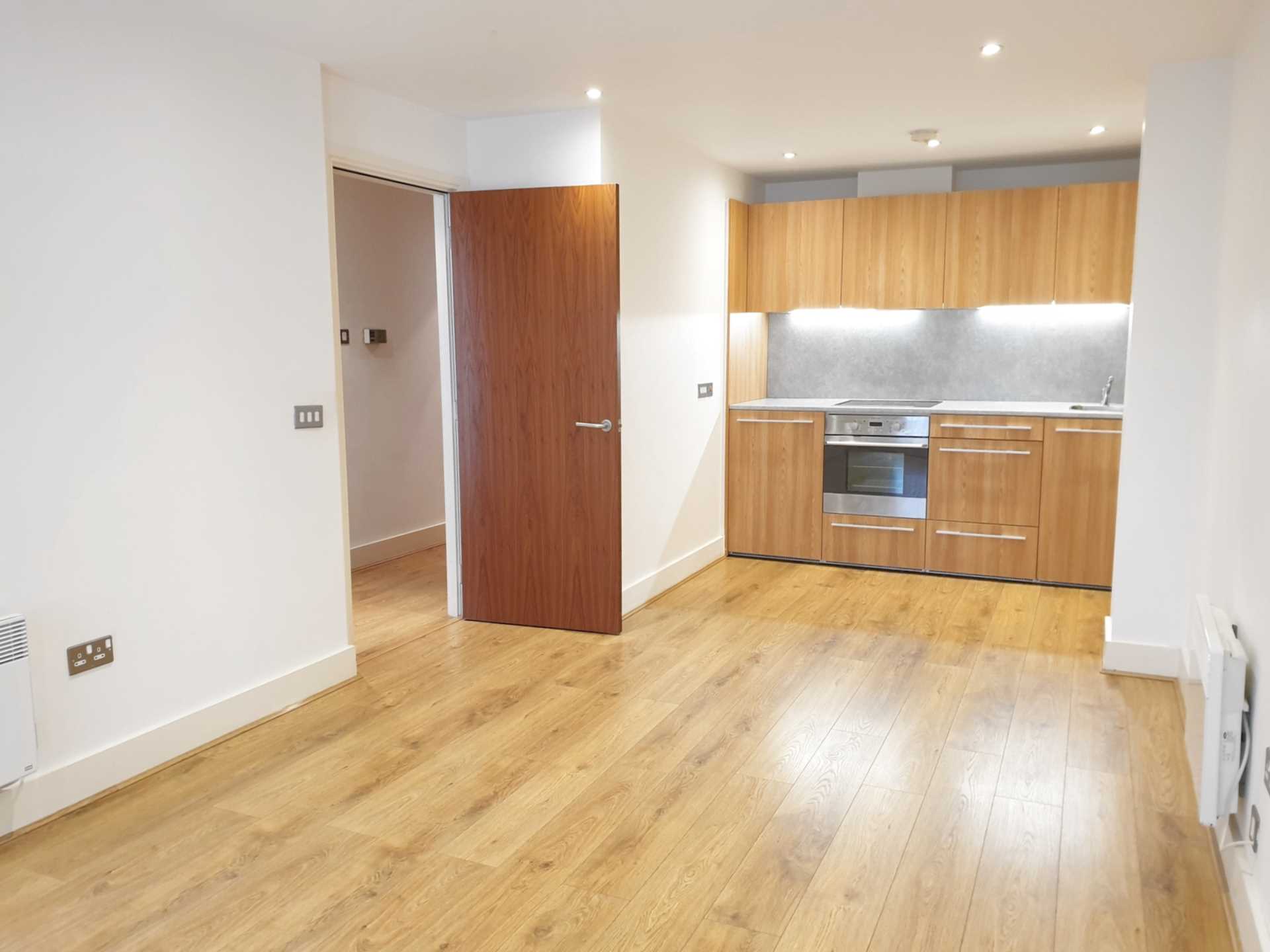 Flat Key Street in Ipswich