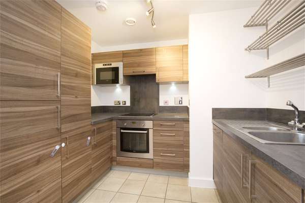 Flat Dalston Square in Greater London