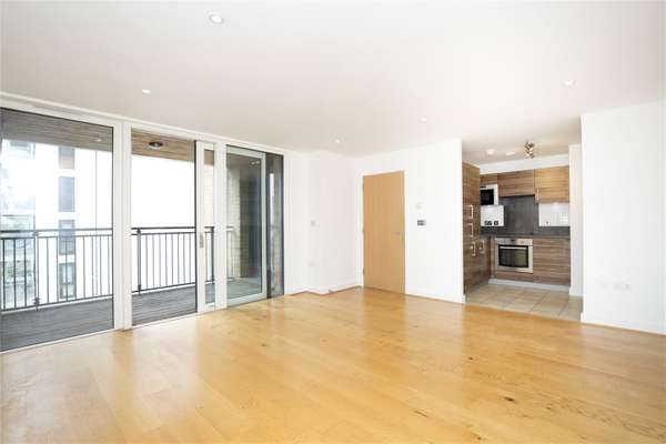 Flat Dalston Square in Greater London