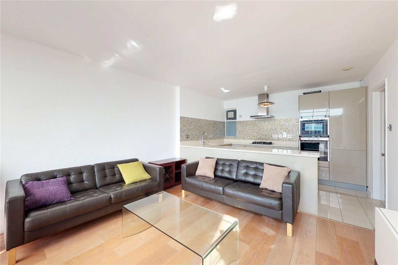 Flat Marchmont Street in Greater London