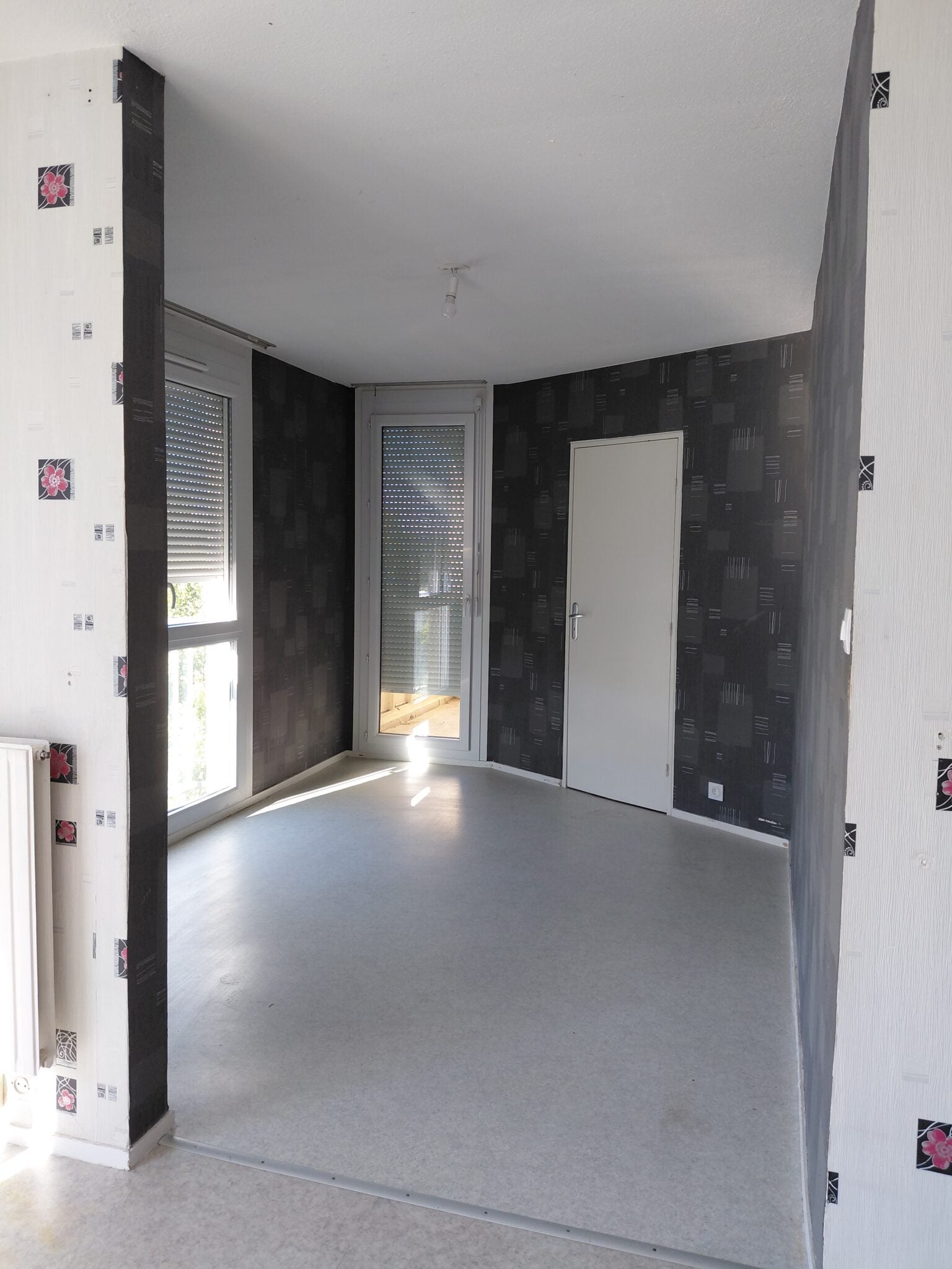Flat Rue du Bocage Bourbonnais in Moulins