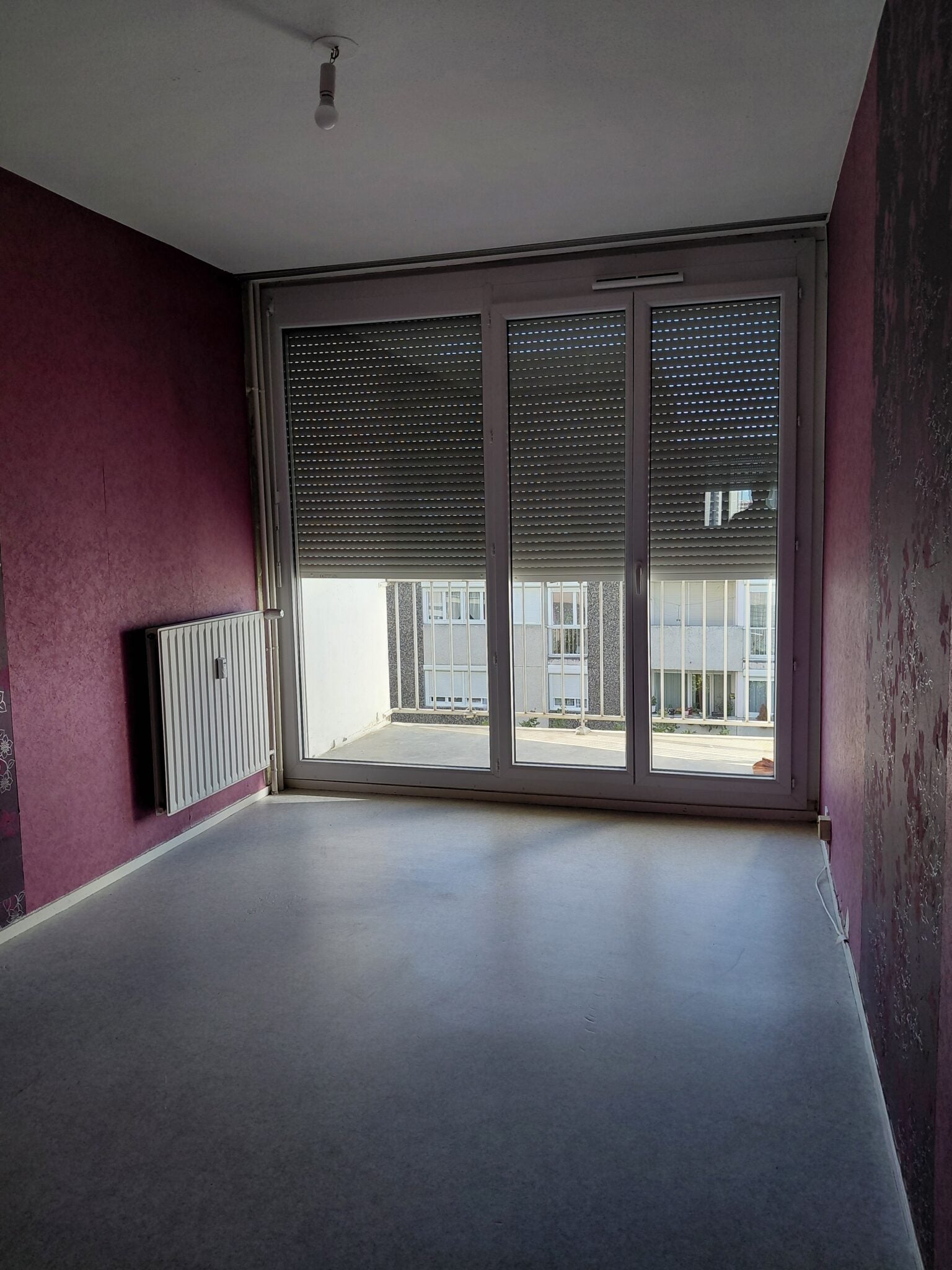 Flat Rue du Bocage Bourbonnais in Moulins