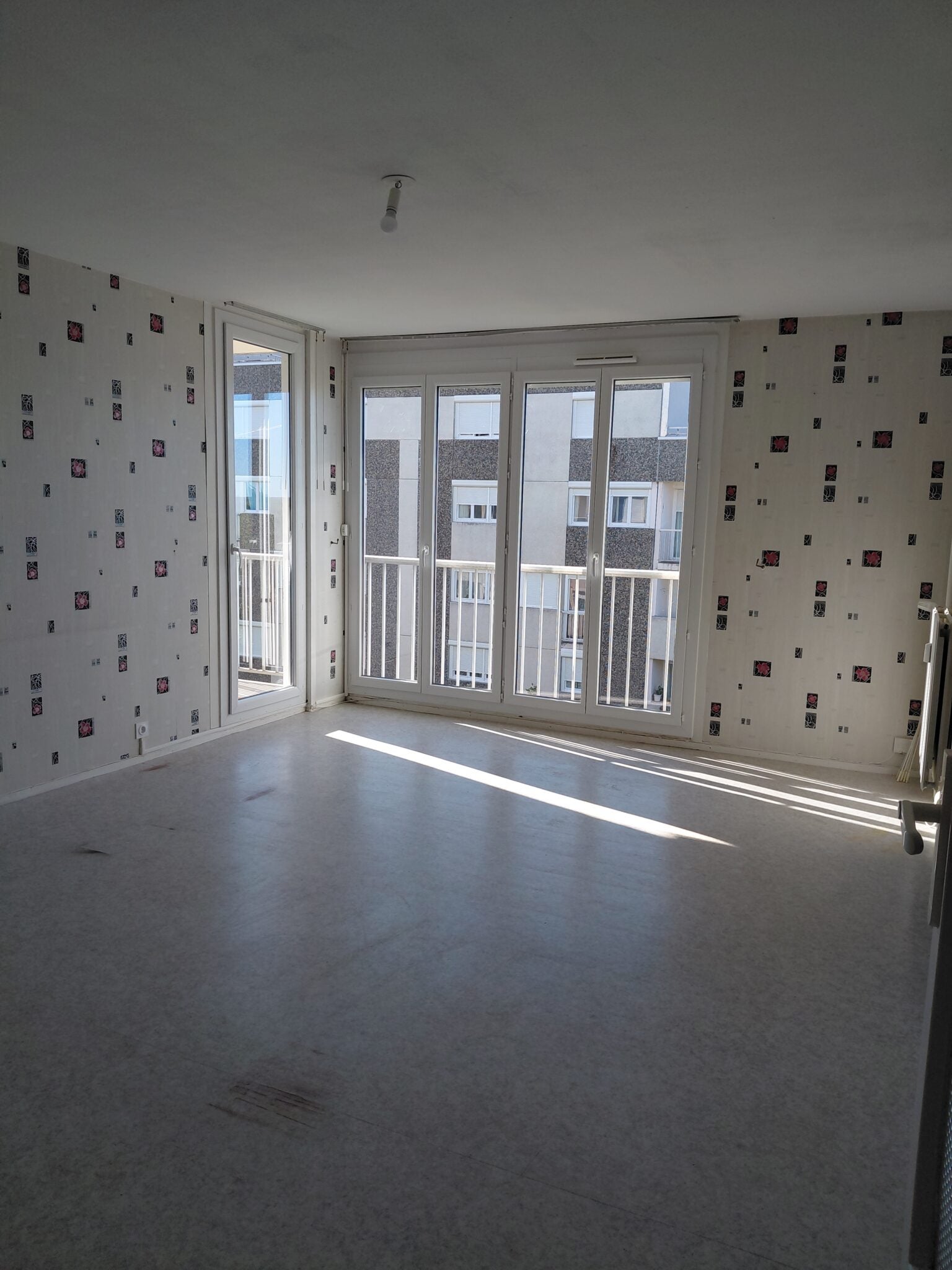 Flat Rue du Bocage Bourbonnais in Moulins