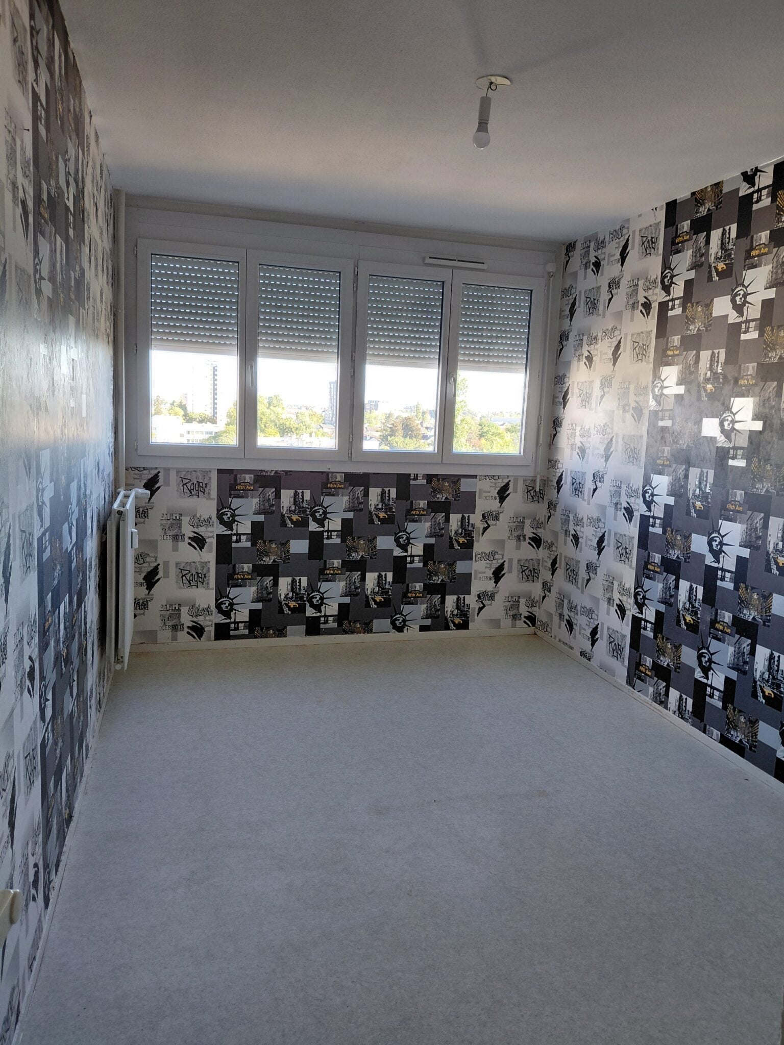 Flat Rue du Bocage Bourbonnais in Moulins