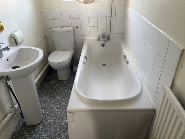 Flat Kingsway in Luton