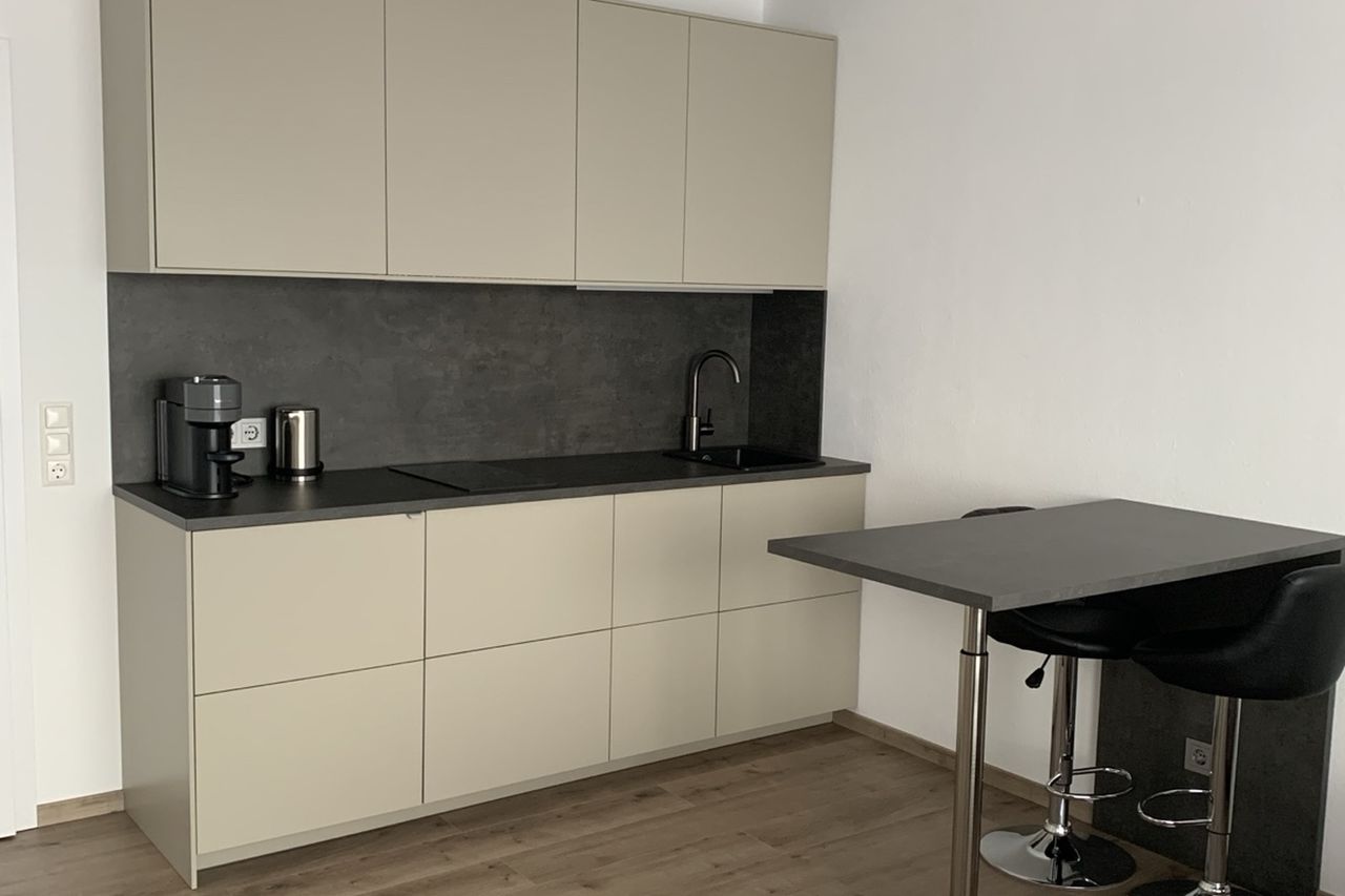 Wohnung Montluelweg in Scharnhauser Park