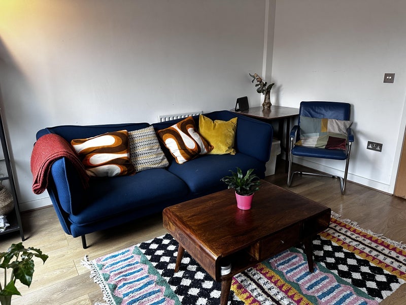 Flat Chatham Place in Greater London
