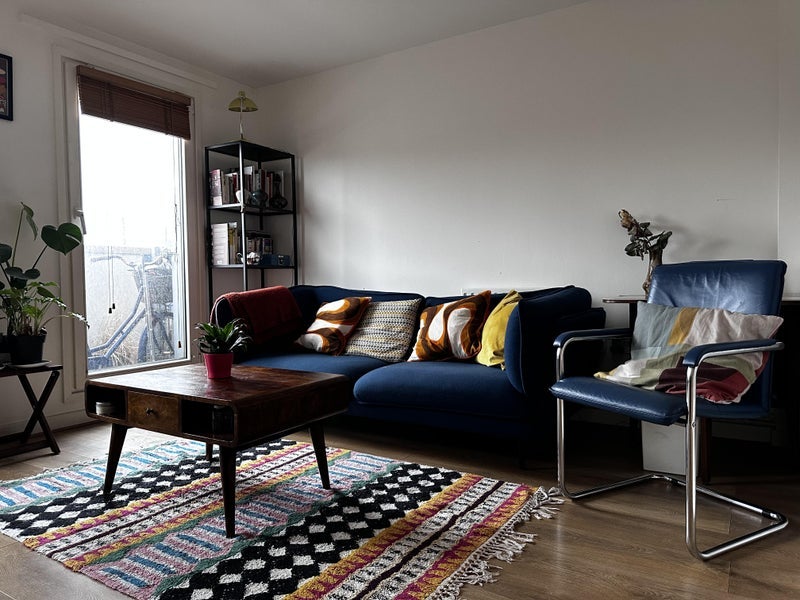 Flat Chatham Place in Greater London