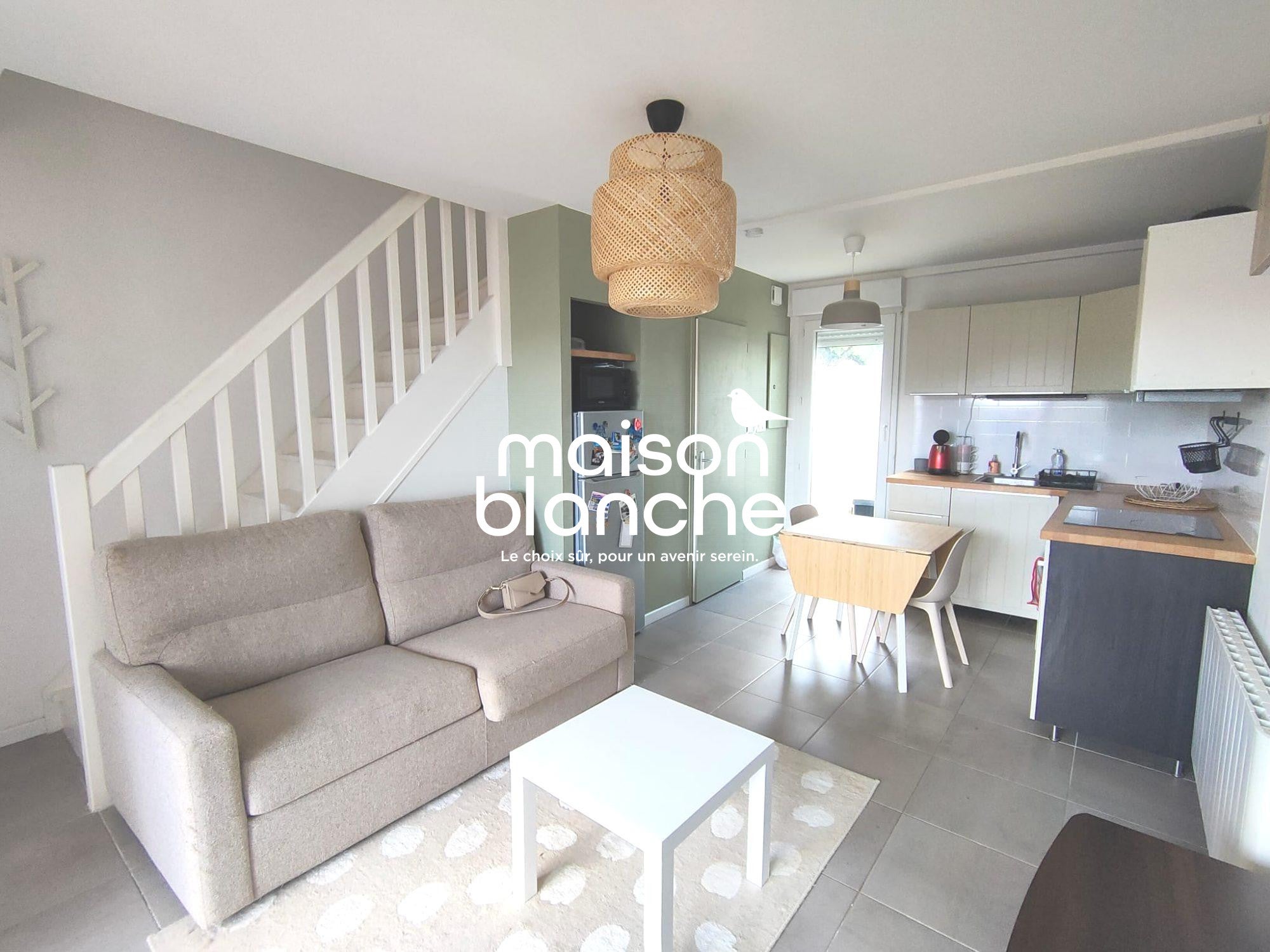 Maison Rue Blanqui à Carbon-Blanc