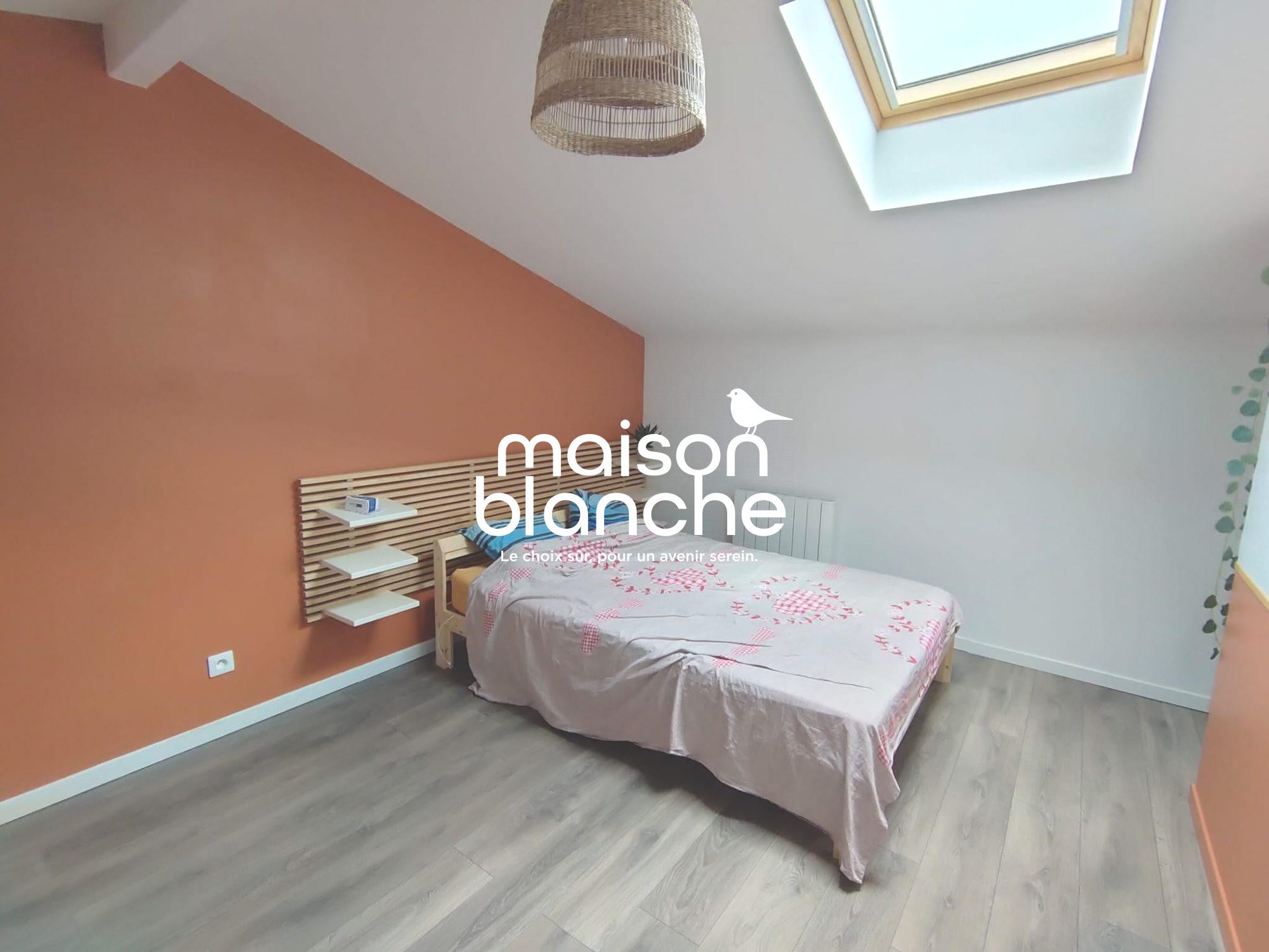 Maison Rue Blanqui à Carbon-Blanc