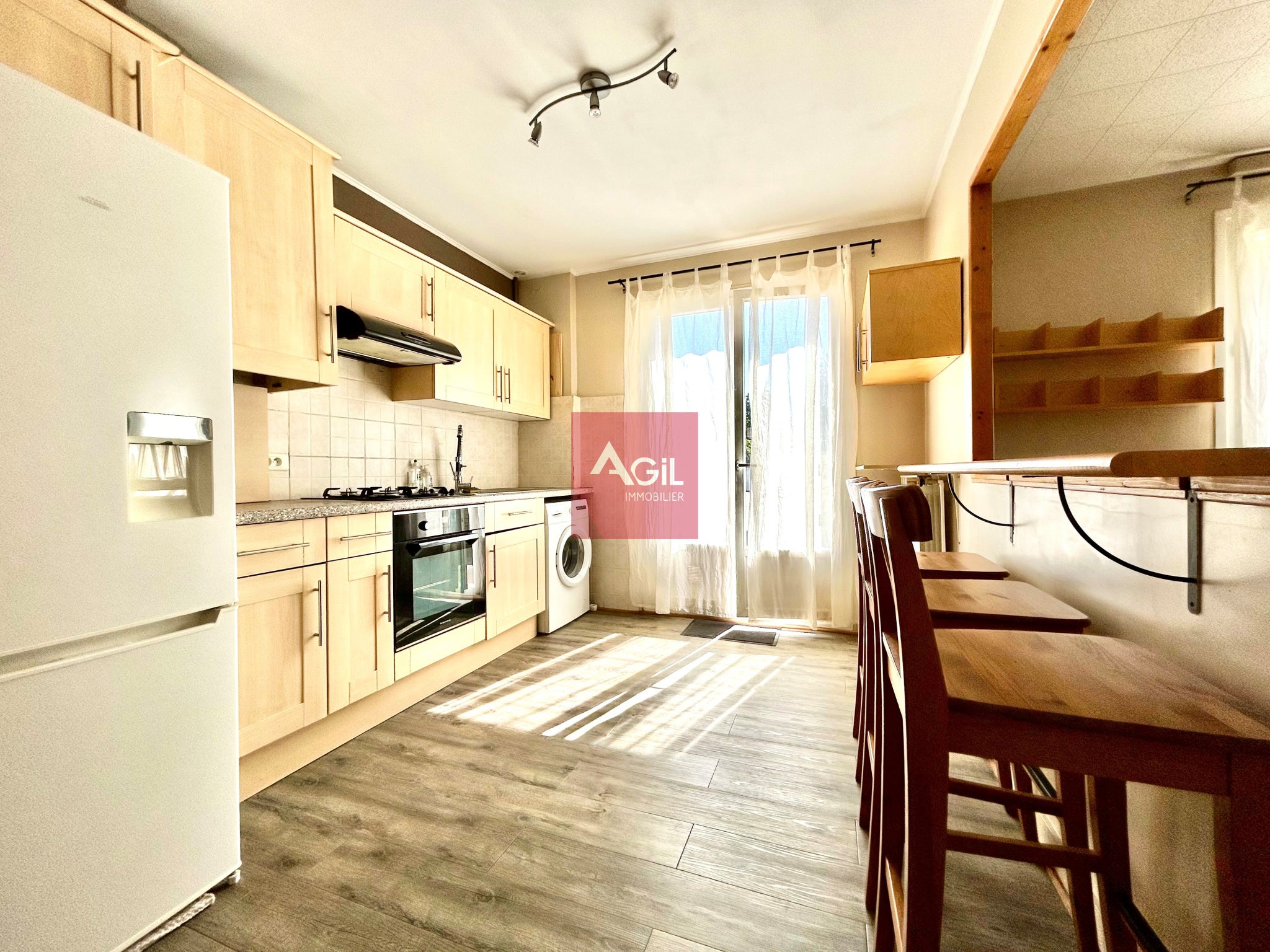 Appartement Rue Émile Zola à Saint-Martin-d'Hères
