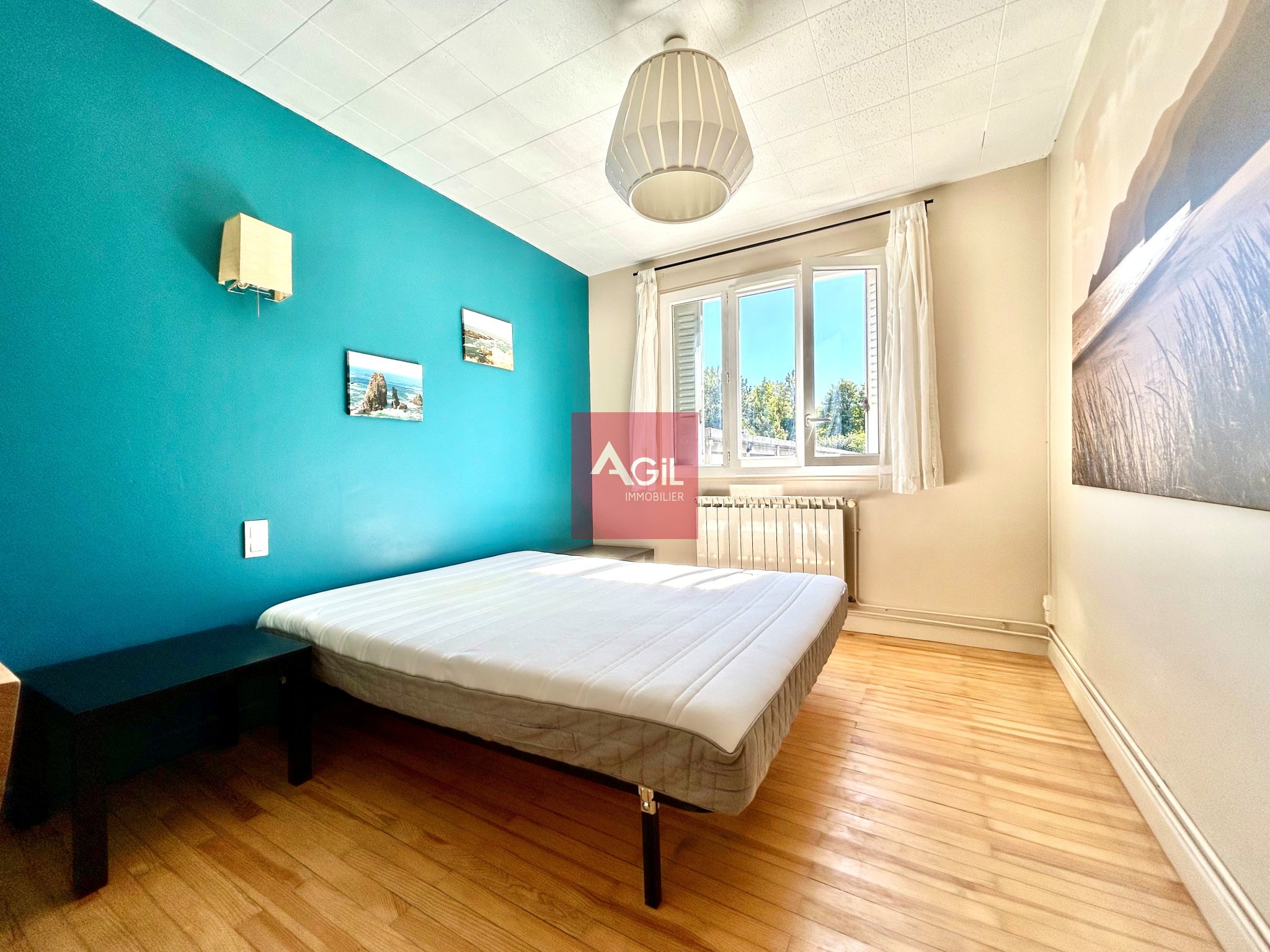 Appartement Rue Émile Zola à Saint-Martin-d'Hères
