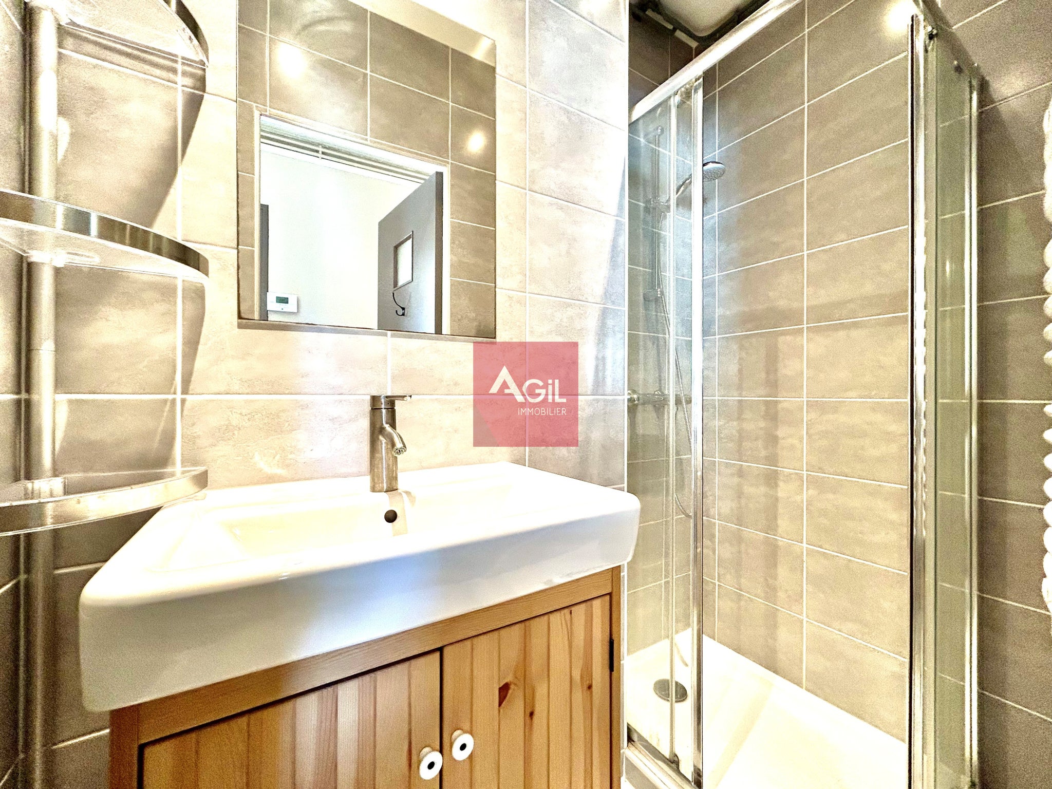 Appartement Rue Émile Zola à Saint-Martin-d'Hères