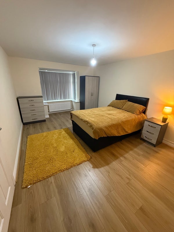 Flat Sandwell Road in Birmingham