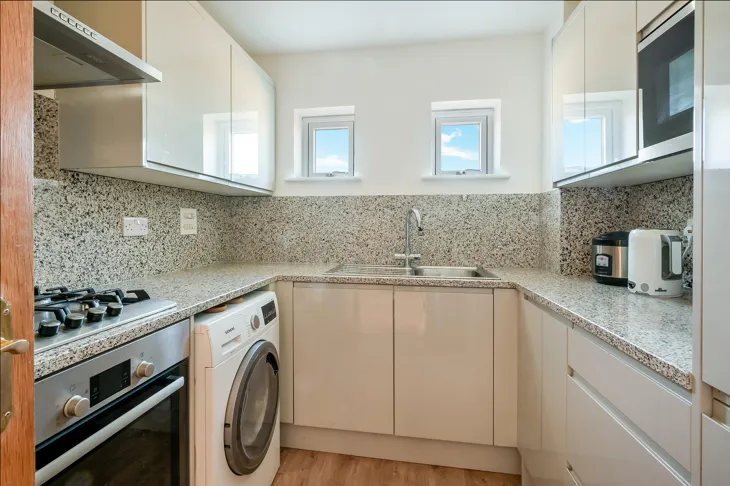 Flat Maritime Quay in Greater London