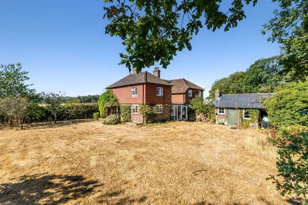House Cherry Lane in Mid Sussex