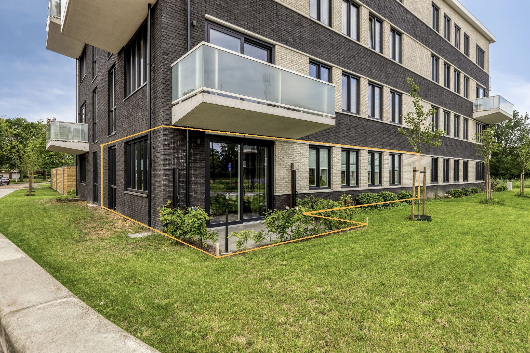 Appartement Reidroas 2 in Hurdegaryp