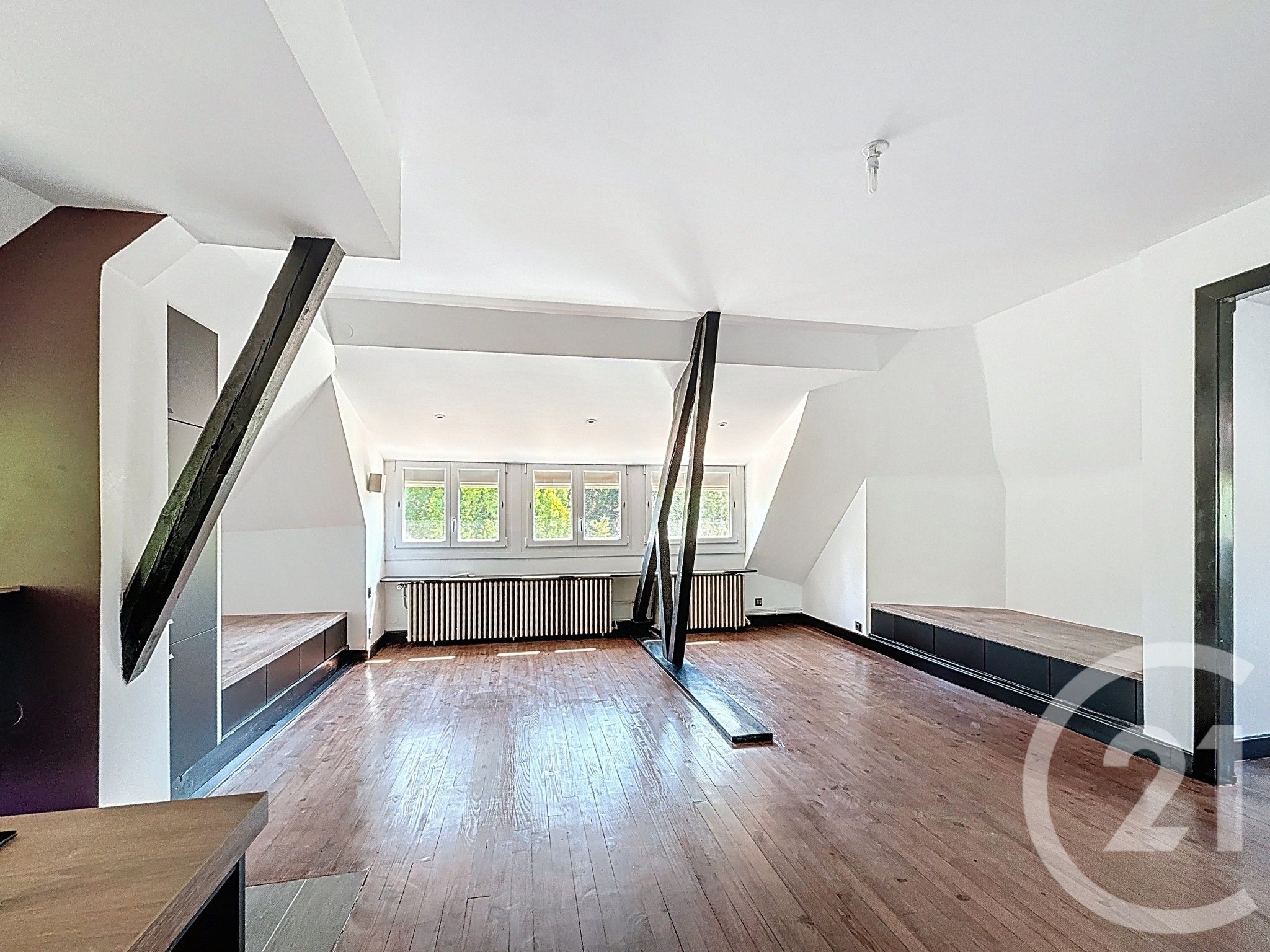 Appartement Allée du Château à Saint-Julien-lès-Metz