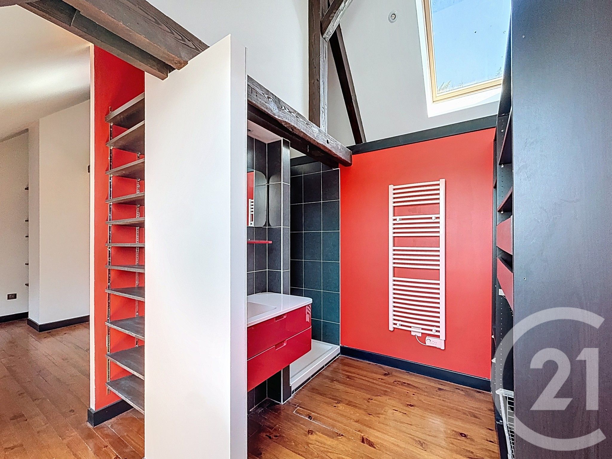 Appartement Allée du Château à Saint-Julien-lès-Metz