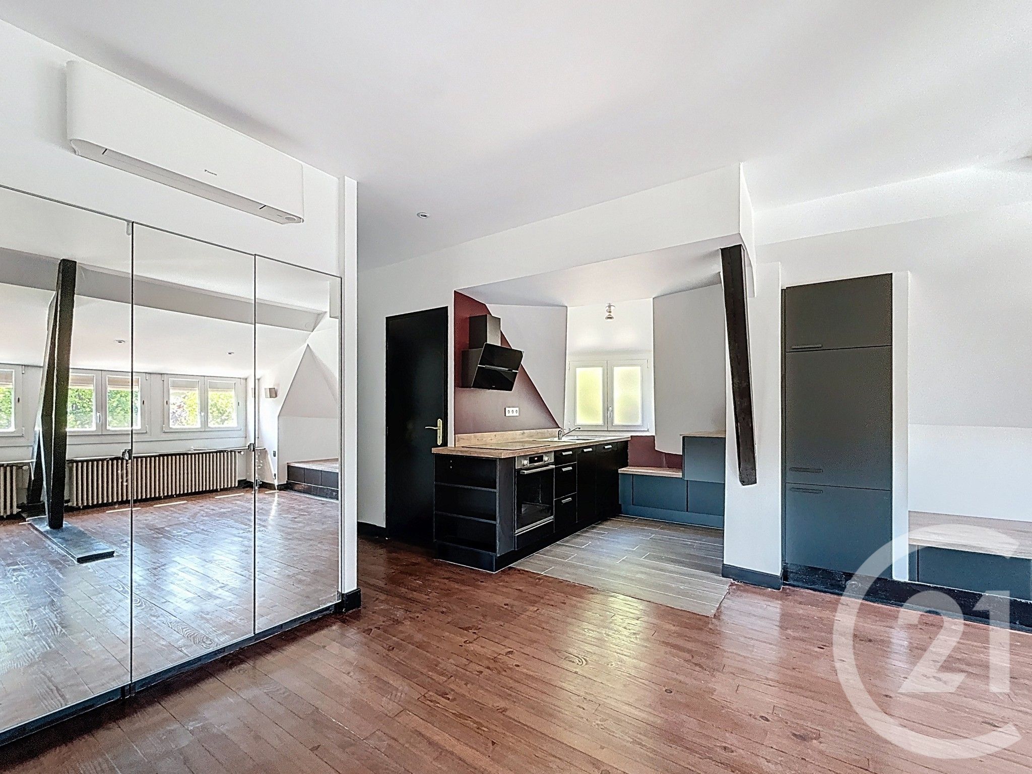 Appartement Allée du Château à Saint-Julien-lès-Metz