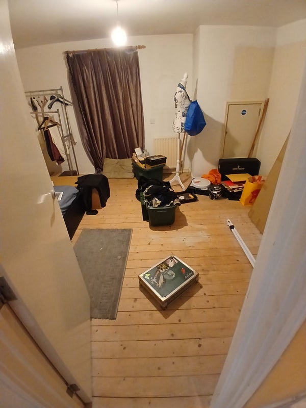 Room Old Royal Free Square in Greater London