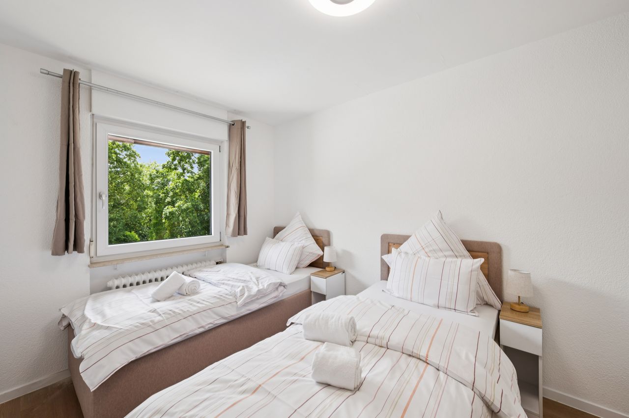 Wohnung Dammweg in Walheim