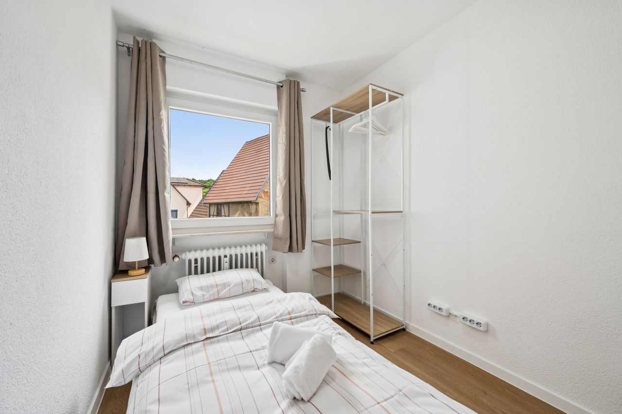 Wohnung Dammweg in Walheim
