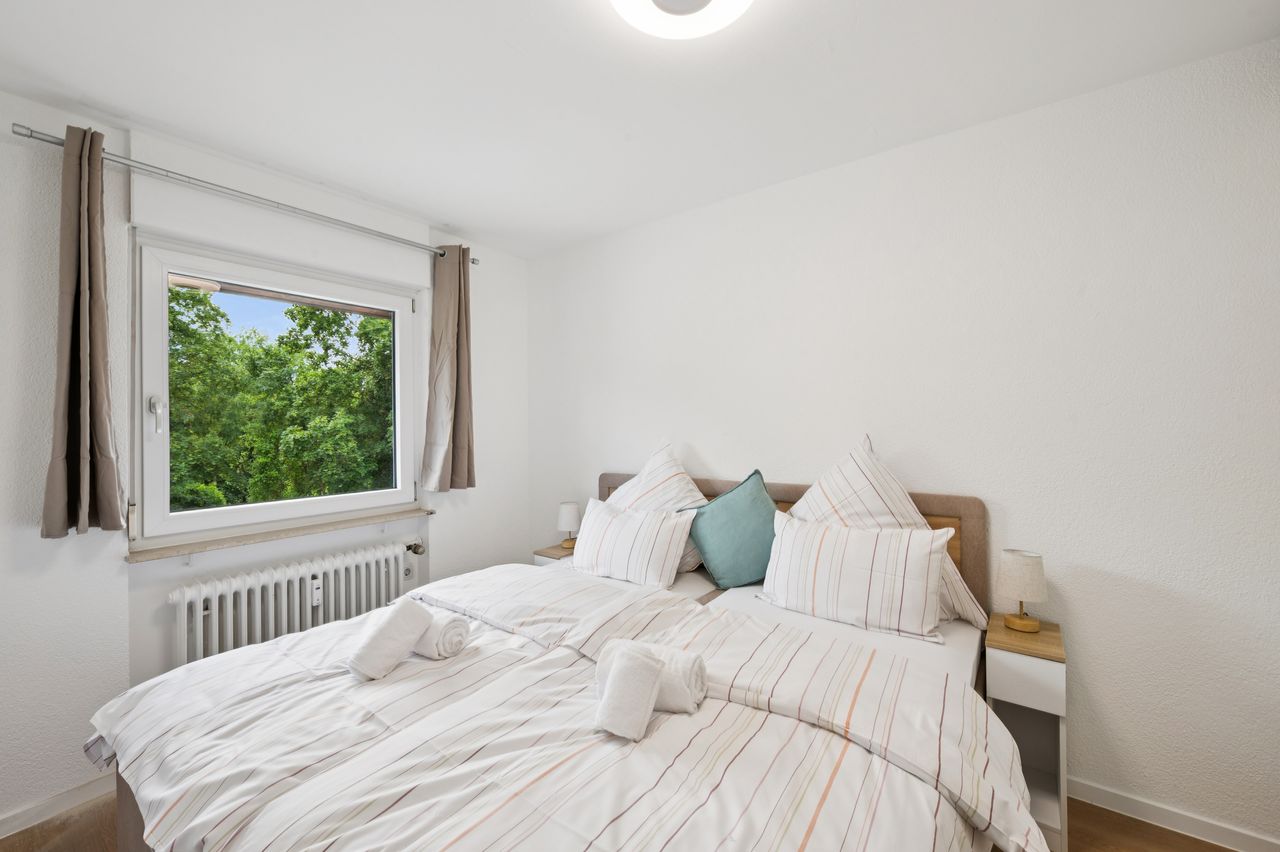 Wohnung Dammweg in Walheim
