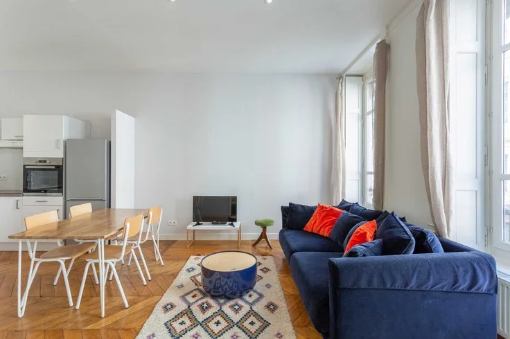 Flat Rue Joannès Drevet in Lyon