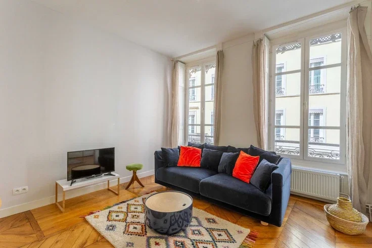 Appartement Rue Joannès Drevet à Lyon