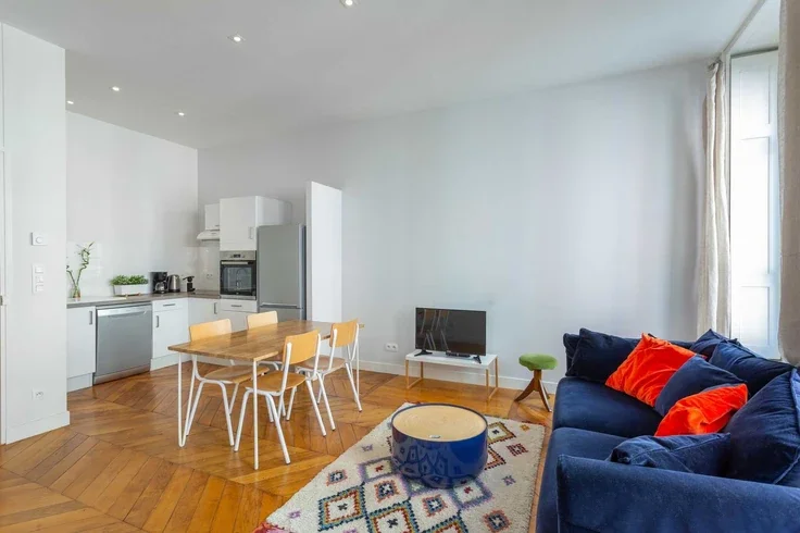 Appartement Rue Joannès Drevet à Lyon