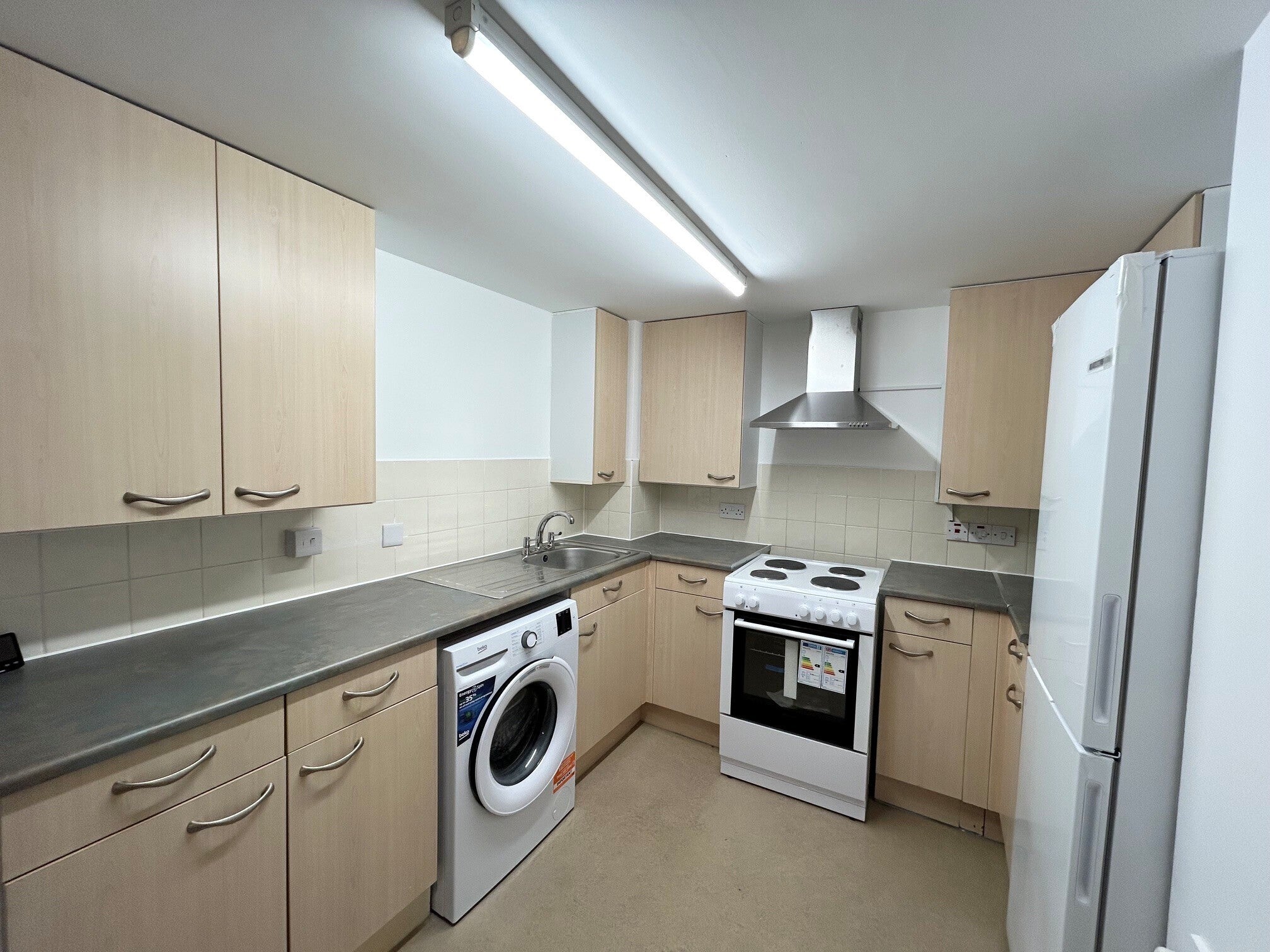 Flat Wimborne Road in Bournemouth
