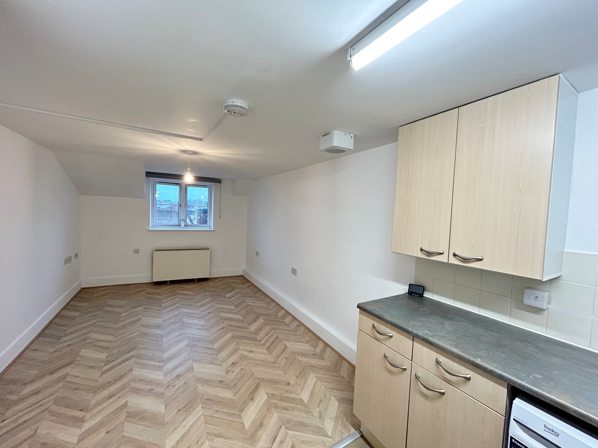 Flat Wimborne Road in Bournemouth