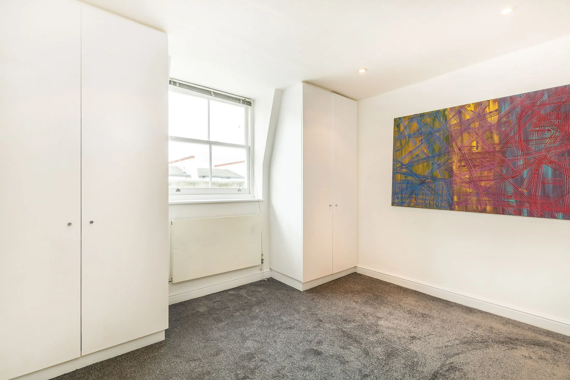 Flat Gloucester Terrace in City of Westminster