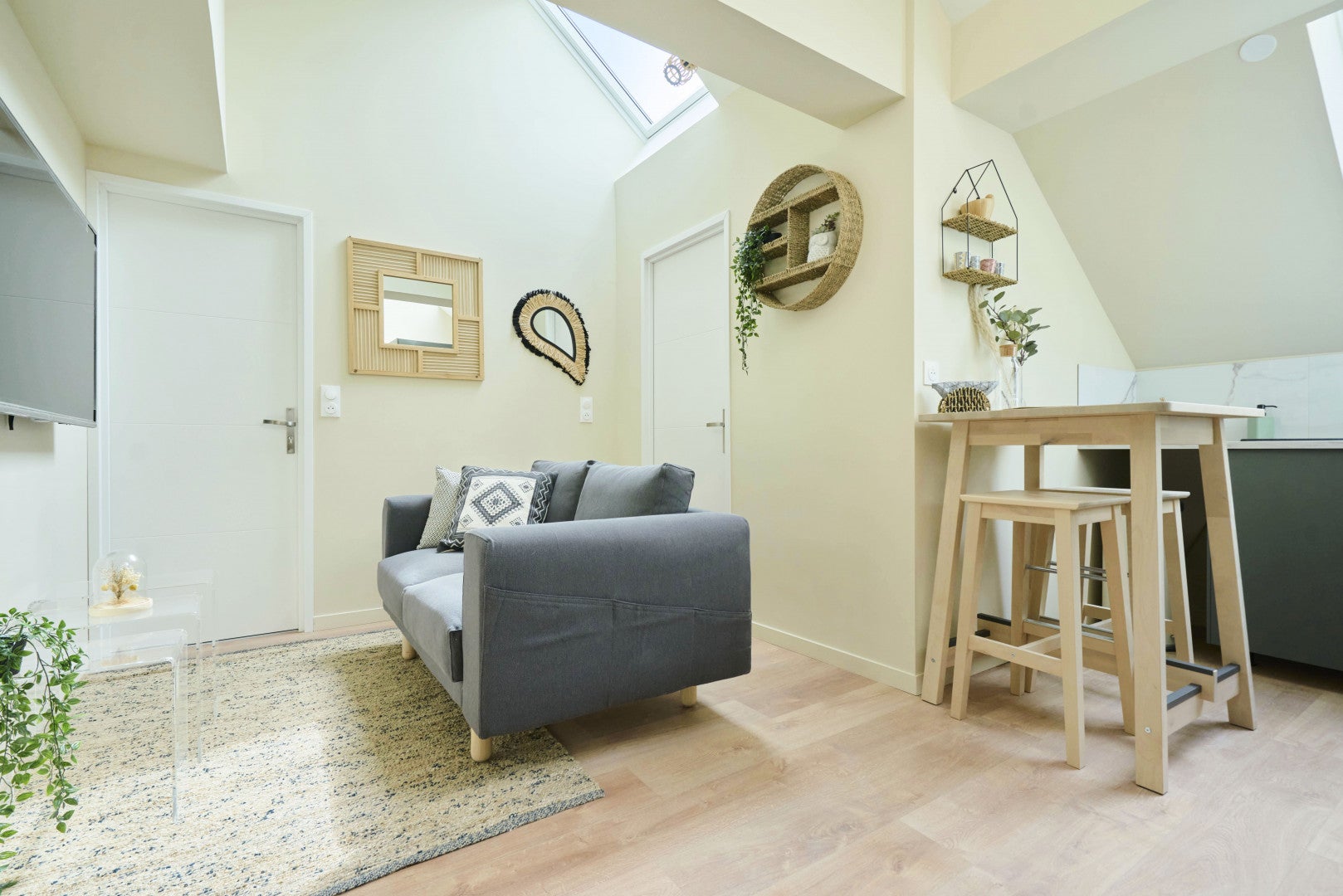 Maison Rue des Moissons à Reims