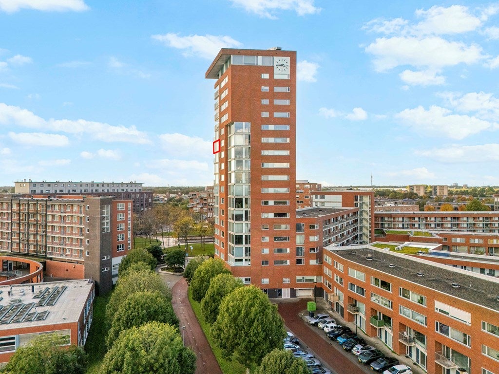 Appartement Middeldijkerplein 294 in Barendrecht