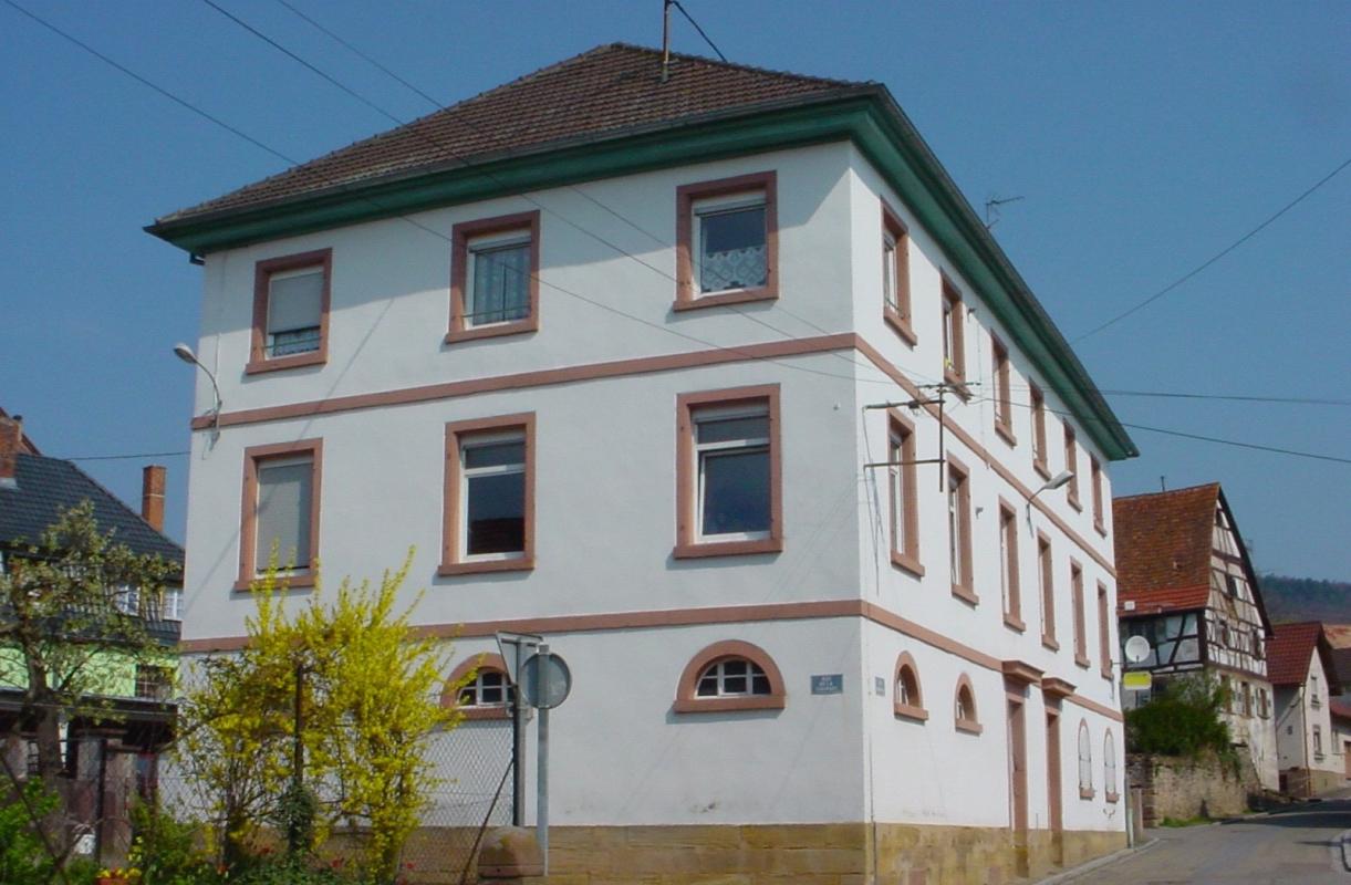 Appartement Rue de la Chambre à Gœrsdorf