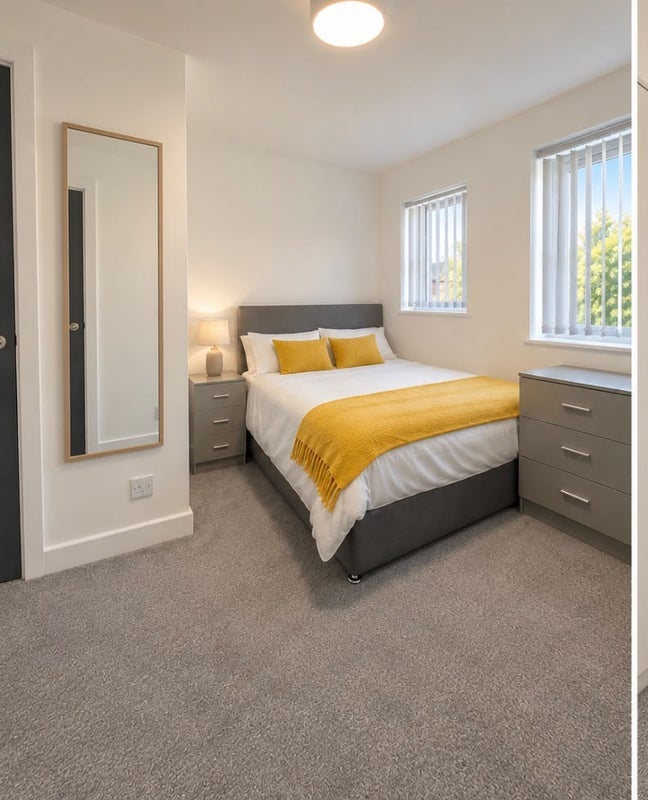 Room Laburnum Place in Bootle