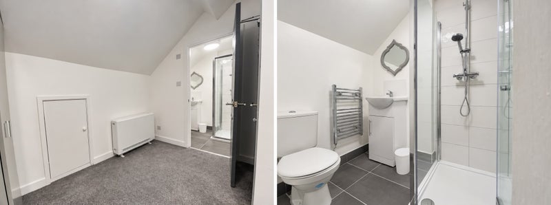 Room Laburnum Place in Bootle