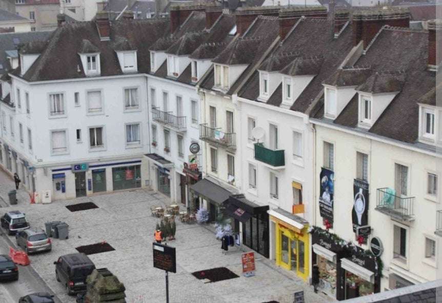 Appartement Rue de Saint-Marcel à Vernon