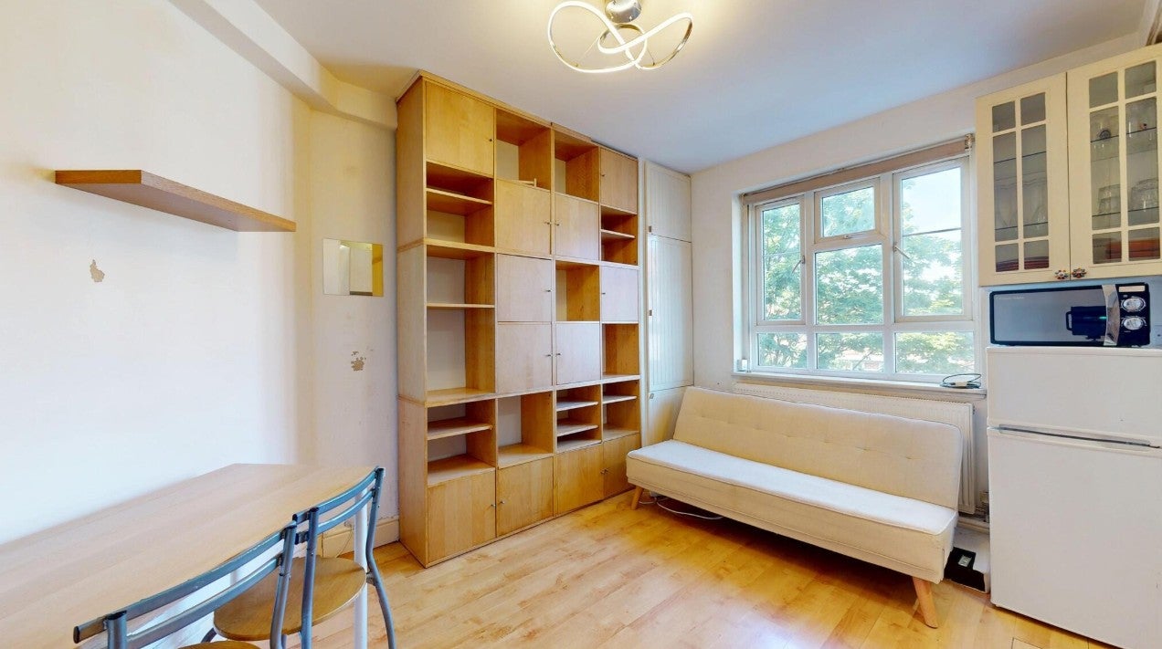 Flat Bloemfontein Road in Greater London